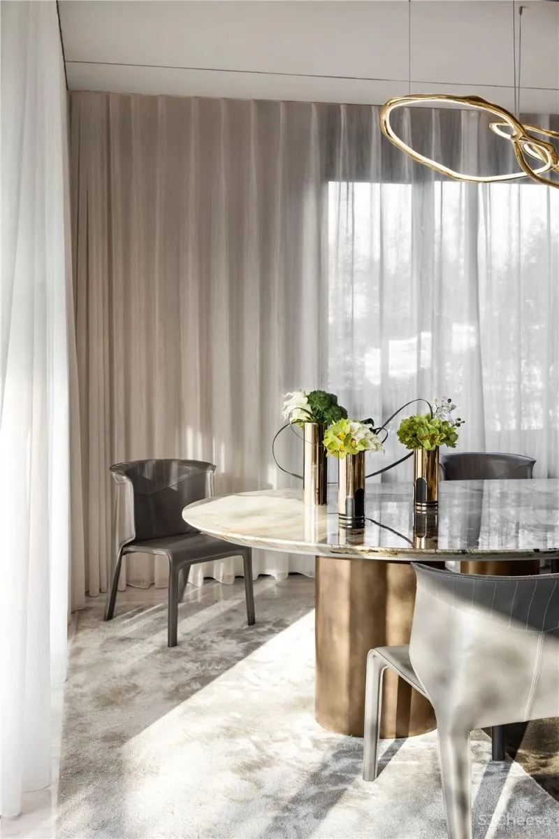 “色块”式铺陈,结构与内容的至上主义|GND恩嘉设计