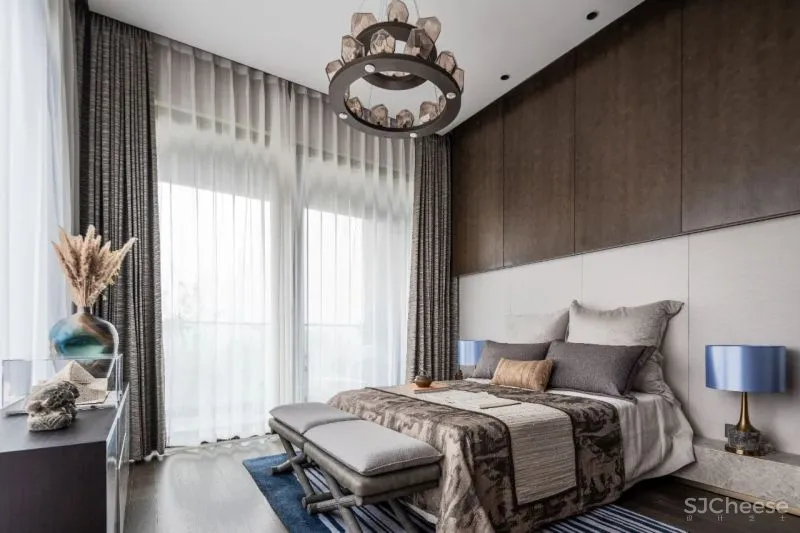 祥生诸暨春风十里·云麓 YLHD 设计