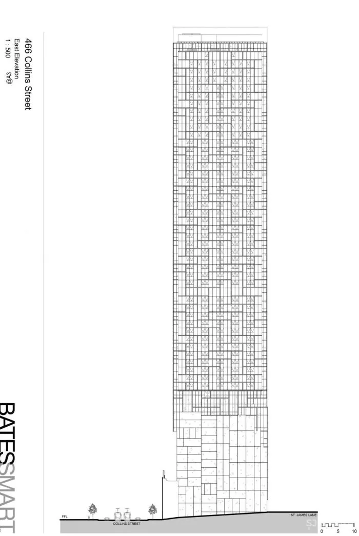 澳洲最薄豪宅大楼!宽仅11.5m,被成为史上“最不可能豪宅”