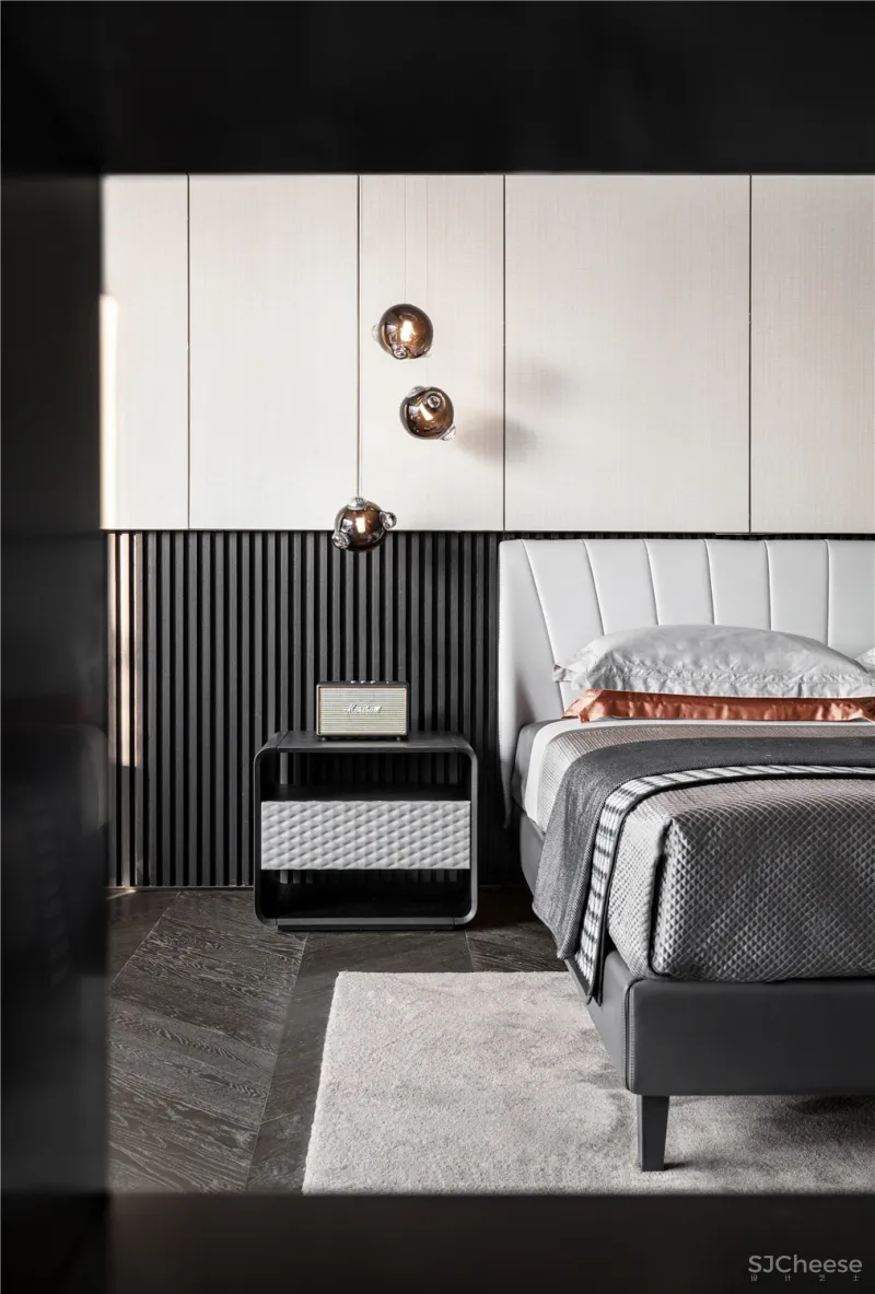 “色块”式铺陈,结构与内容的至上主义|GND恩嘉设计