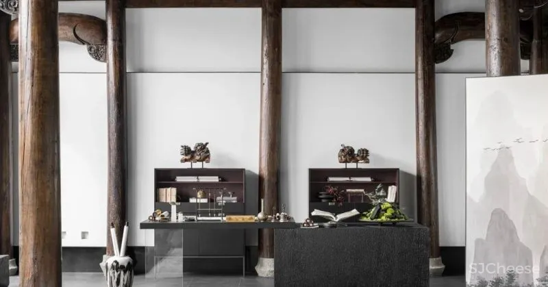 古城新生 当代澄园 集至设计