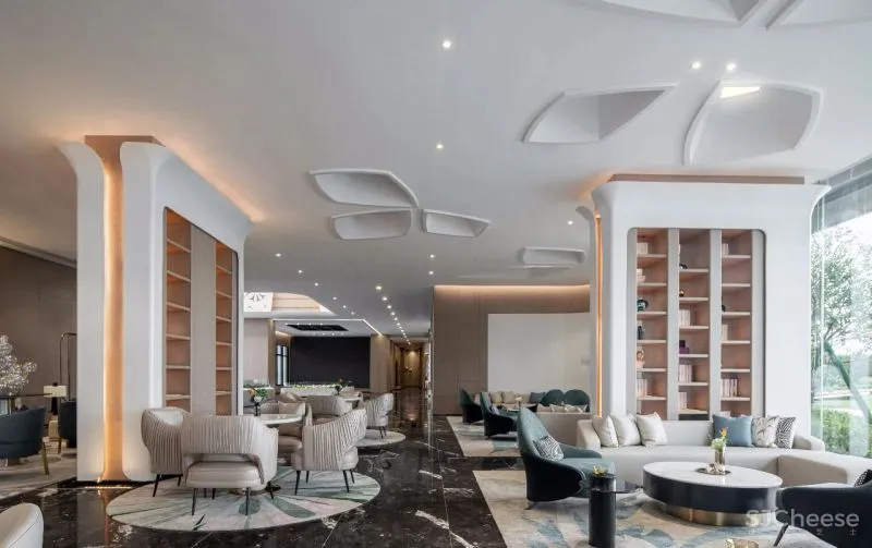 GGC 韦格斯杨:似森 似花 是光 是影