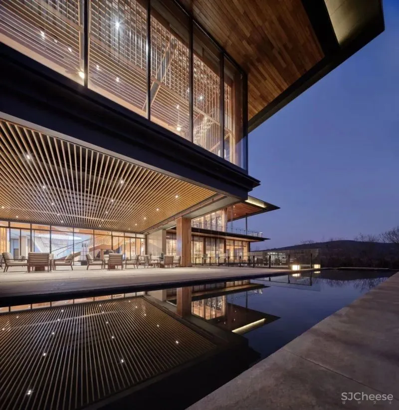 木色自然 广纳生活美学【九溪云舒・九溪湖国际生态区】