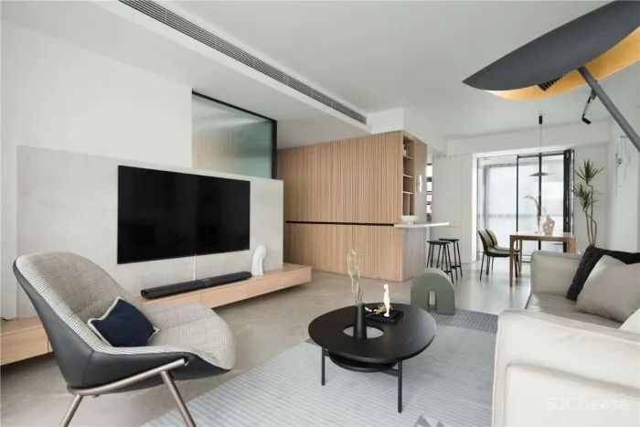 “多一室,少一事”,超强收纳解决三代同住的烦恼