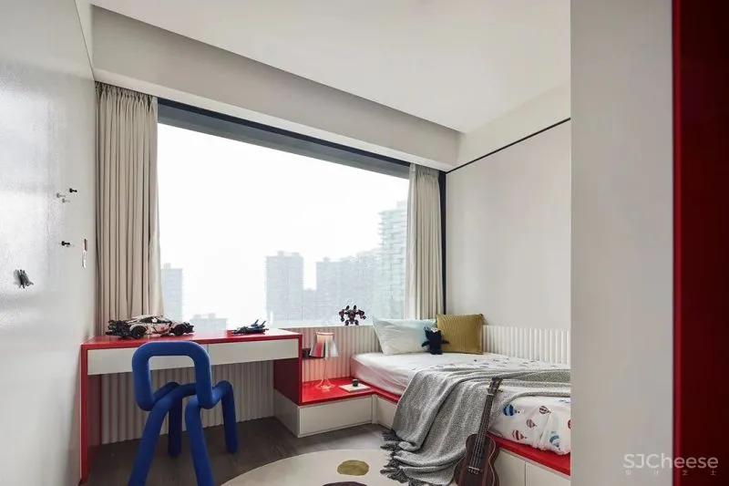 鸿艺源 深圳万科臻湾汇 310m² 大平层,触动心灵深处的艺术共鸣