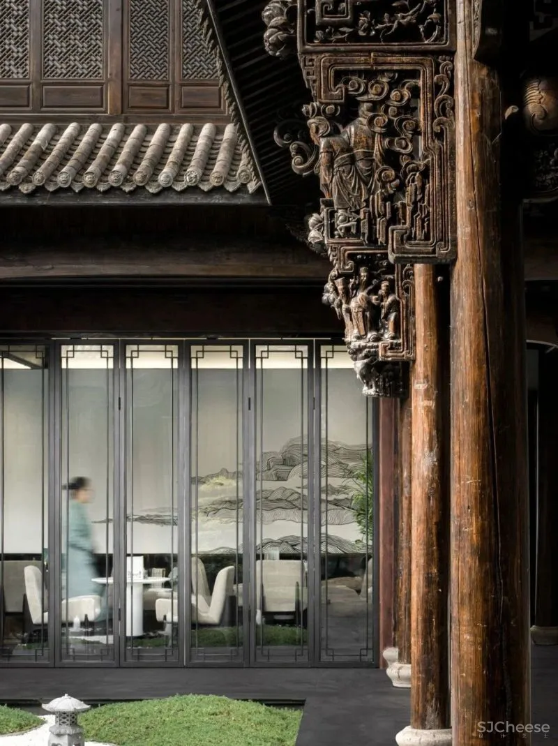 古城新生 当代澄园 集至设计