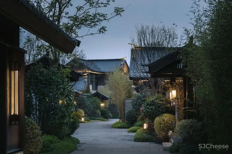 世茂 御榕·武夷度假酒店