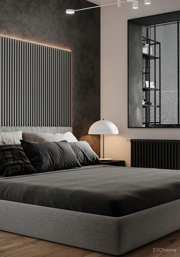 高级质感搭配,打造舒适雅致的生活空间!