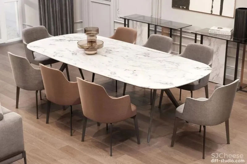 维也纳160㎡私宅设计，非凡品味！