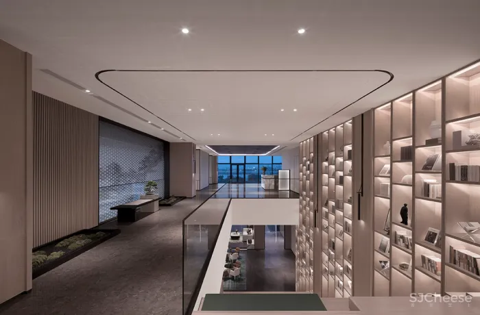 创域设计：星河山海，筑影流光！