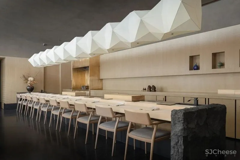 春山秋水 寿司之神嫡传弟子增田励中国内地首家!深圳植庭寿司