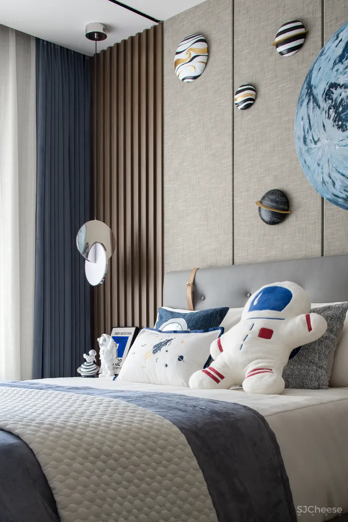 元禾大千:经典色彩搭配,红与黑的灵魂对白!