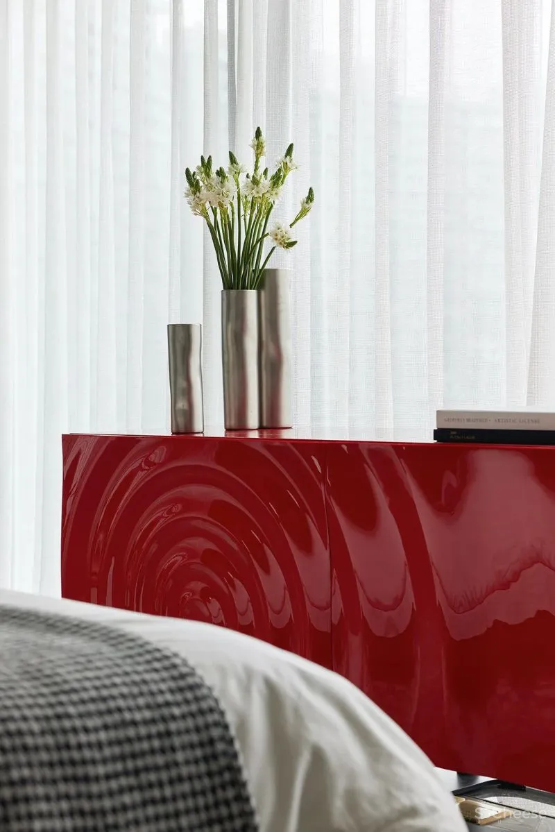 鸿艺源 深圳万科臻湾汇 310m² 大平层,触动心灵深处的艺术共鸣