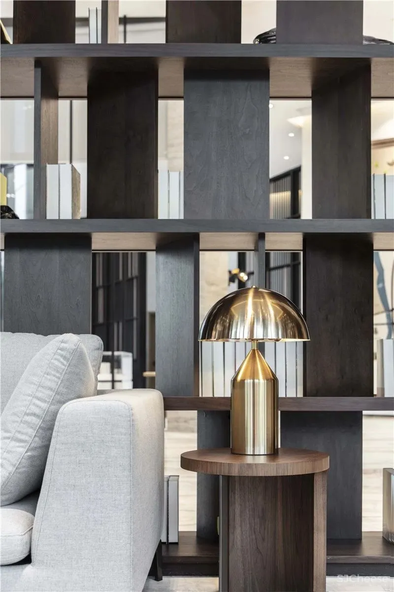 赵非:香溢府售楼中心《中国国际室内设计年鉴》入选作品赏析!