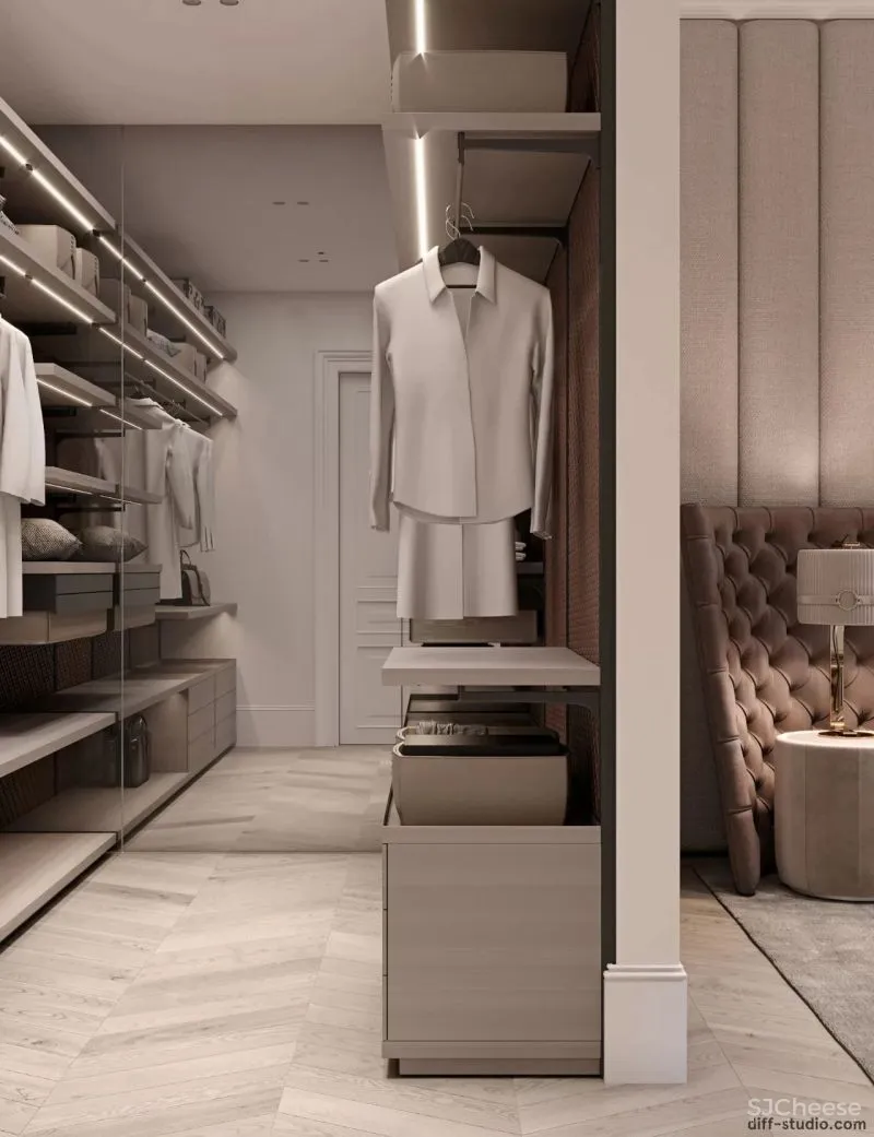 维也纳160㎡私宅设计，非凡品味！