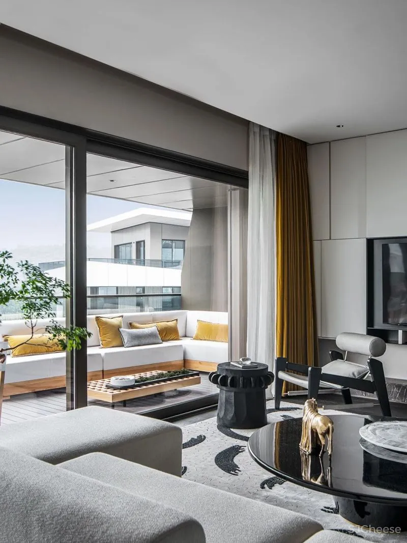 TCD² 重庆万华麓悦江城，云山栖居