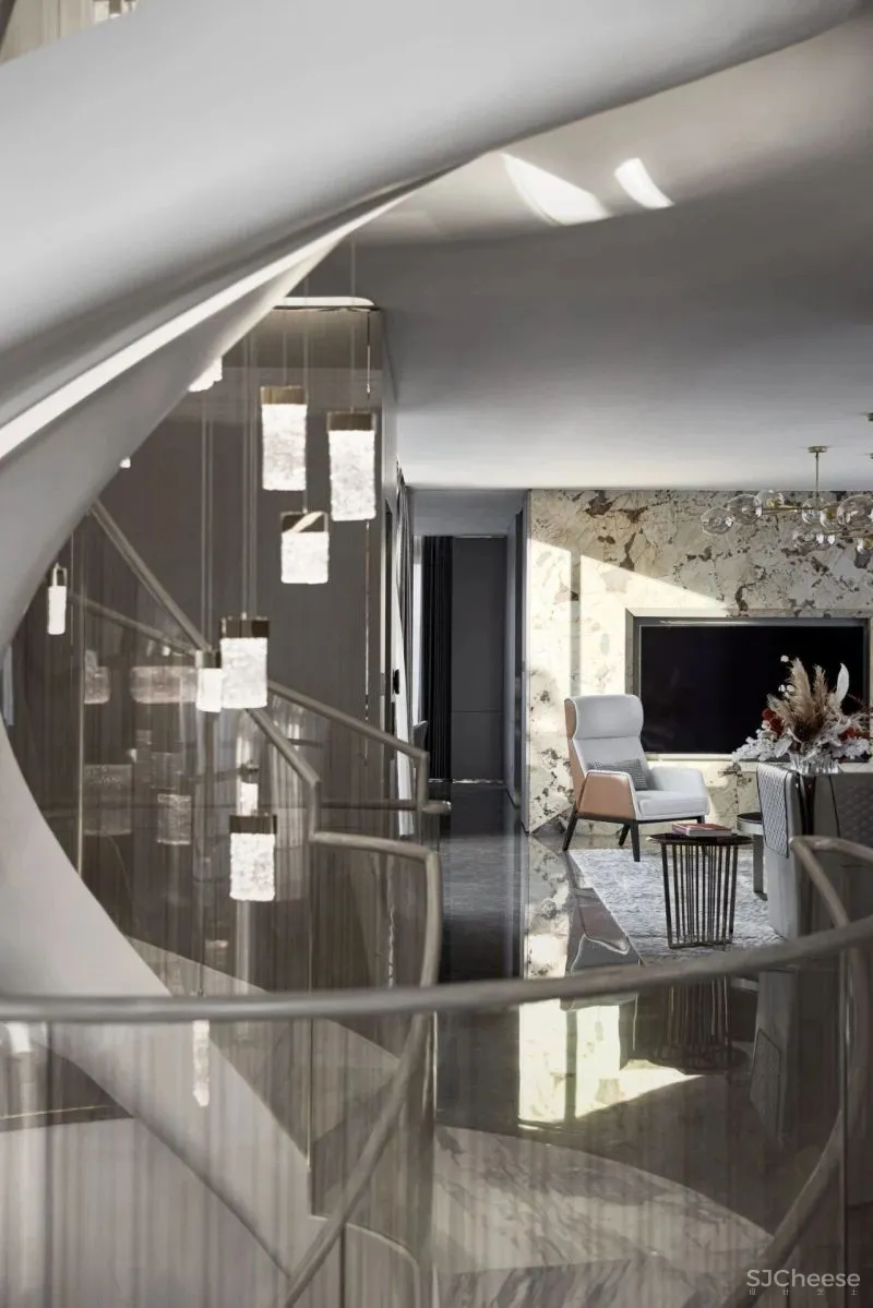 设计是生活的乐章,家就是一连串静默的音符!