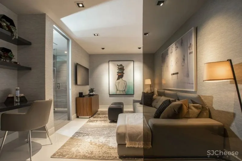 阿玛尼设计的豪宅,200㎡售价仅800万,网友:比二线城市还便宜!