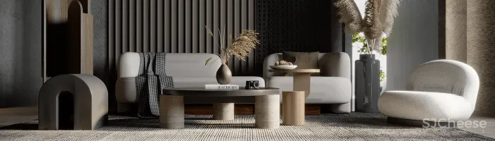 永恒的空间美学 Porta Studio新作