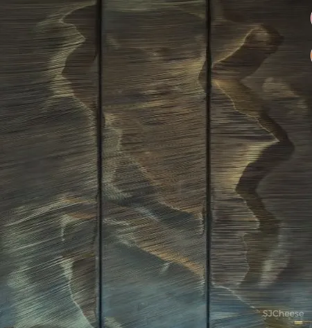 九度设计:自然美学 未来科技