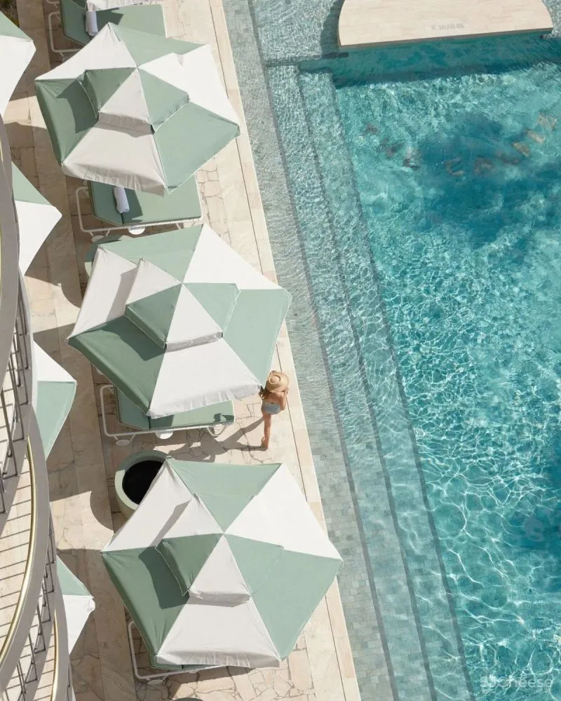 Richards - Spence来自澳洲工作室的当代极简美学!