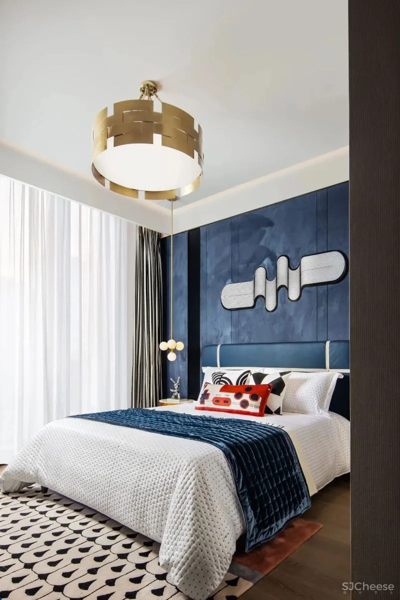 LSD设计丨招商置地·重庆长嘉汇两江峯样板间