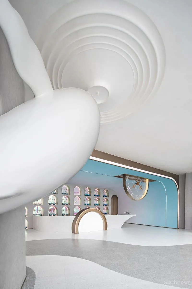 MOD墨设设计 大华国展公园世家，一场独具特色的惊奇冒险之旅