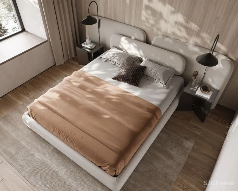 涵瑜设计 自然与住宅共生 与风景不期而遇