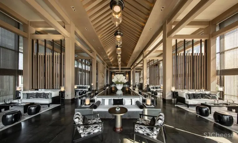 TCD² 重庆万华麓悦江城，云山栖居