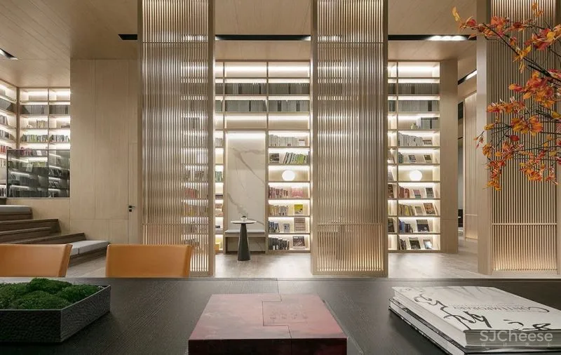 实用空间的调度,是人间烟火的生活态度