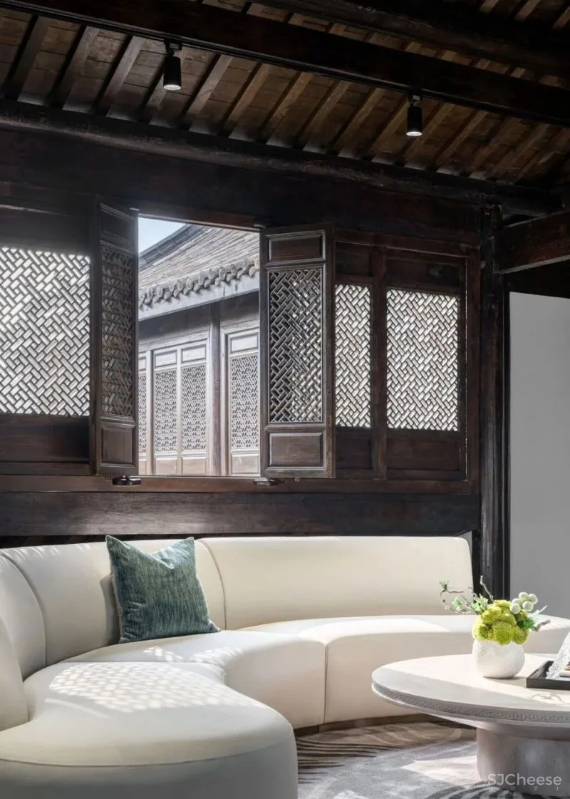 古城新生 当代澄园 集至设计