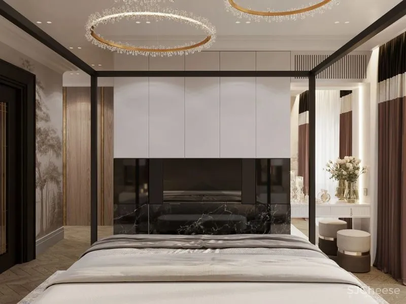 私人豪宅，极致奢适！