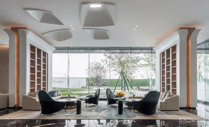 GGC 韦格斯杨:似森 似花 是光 是影