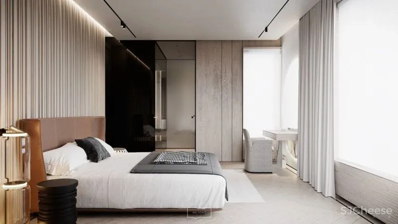 极简线条、极致利落，让家美出新境界！