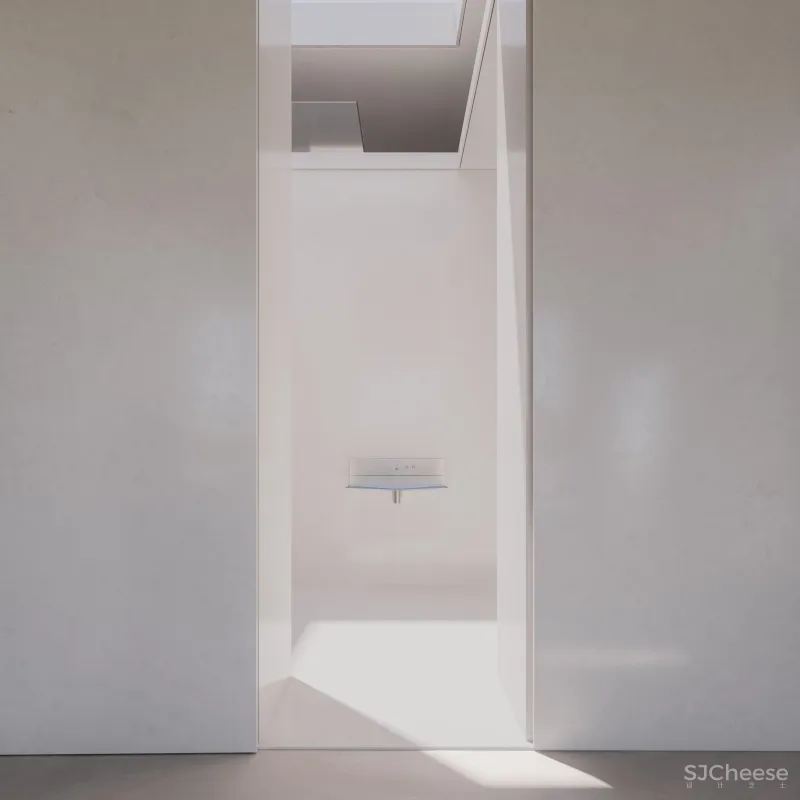 极简别墅，这样的设计格调才有范！