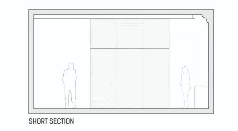 现代简约风公寓,让设计变得简单一点!