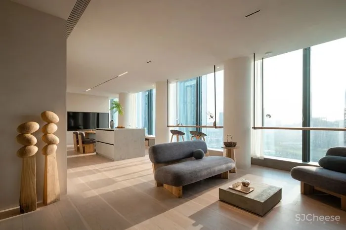 沐光之境·境唐室内设计办公室 唐森林