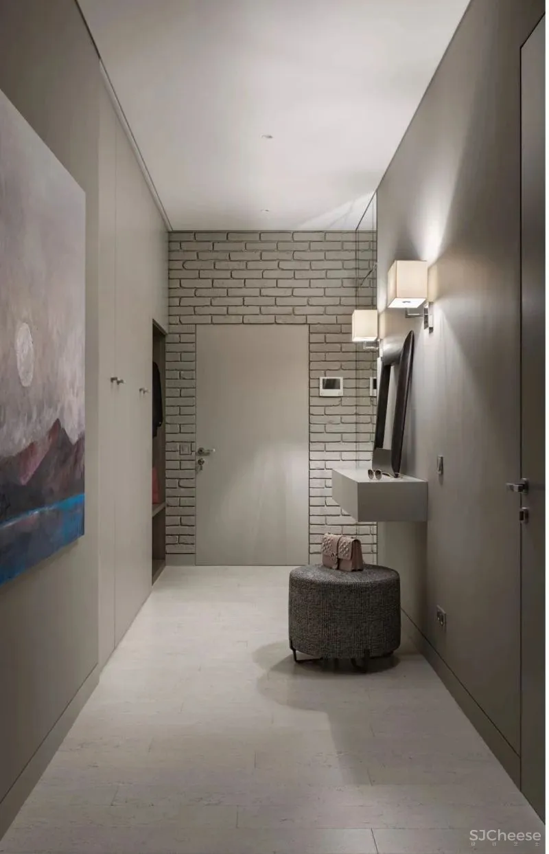 【Bolshakova Interiors】乌克兰温和与极简的生活方式