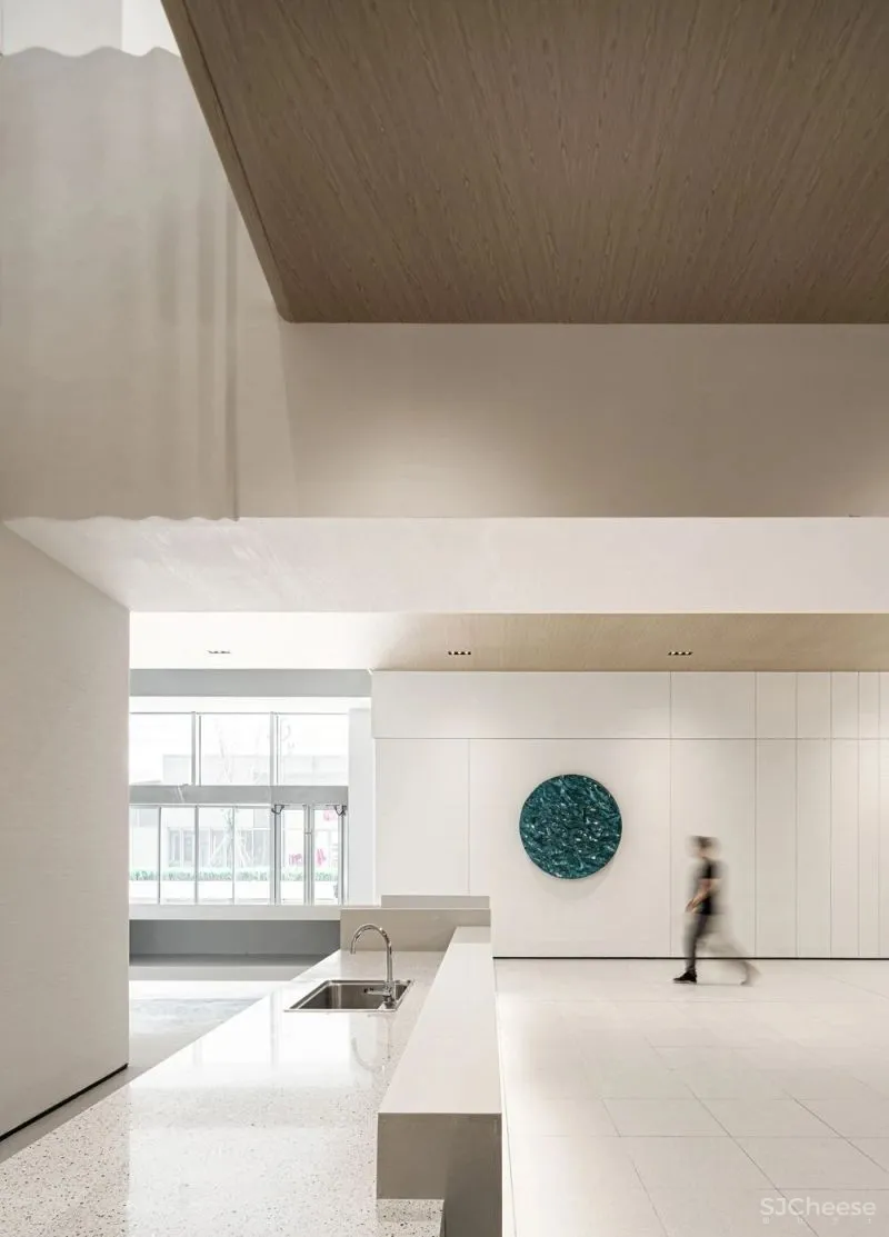 这才是顶级办公空间该有的气质!