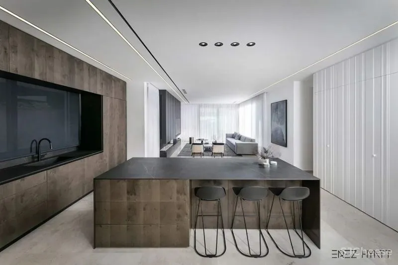 高级黑,无处不在!