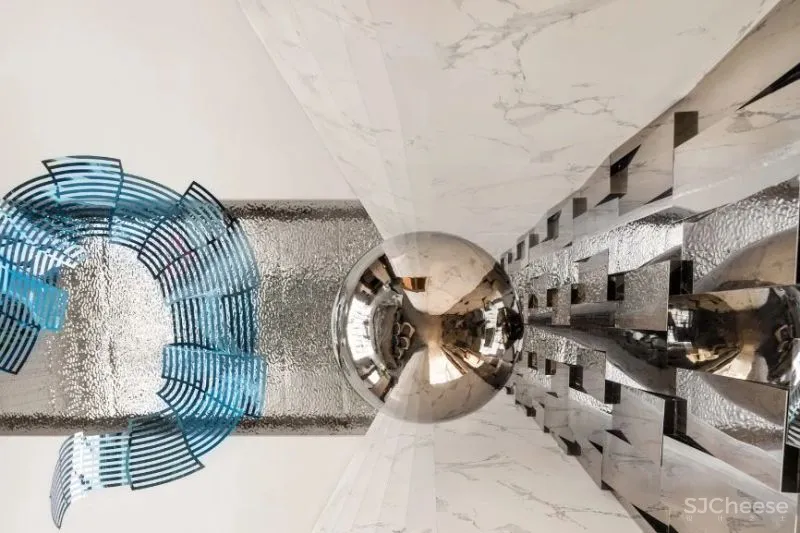 广西南宁·宾阳城建和宾尊府销售中心 天合设计