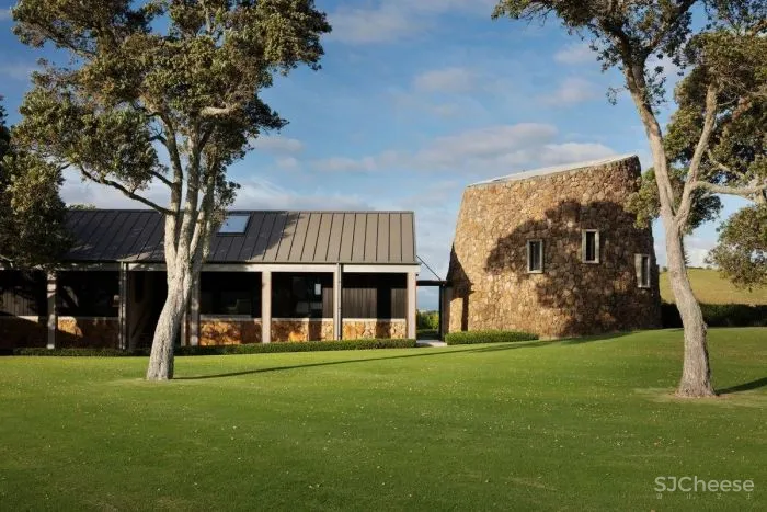 等待Cheshire Architects新西兰设计事务所-不拘泥于固定的风格!