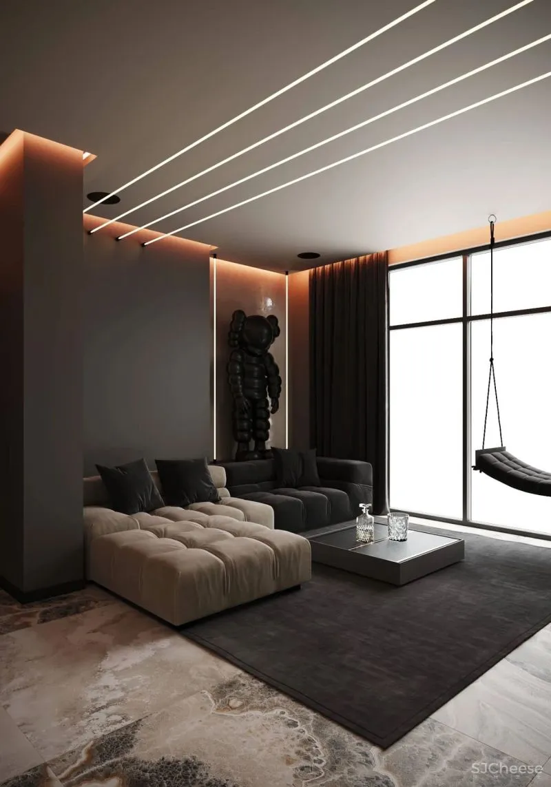 简约轻奢,就是这么美!