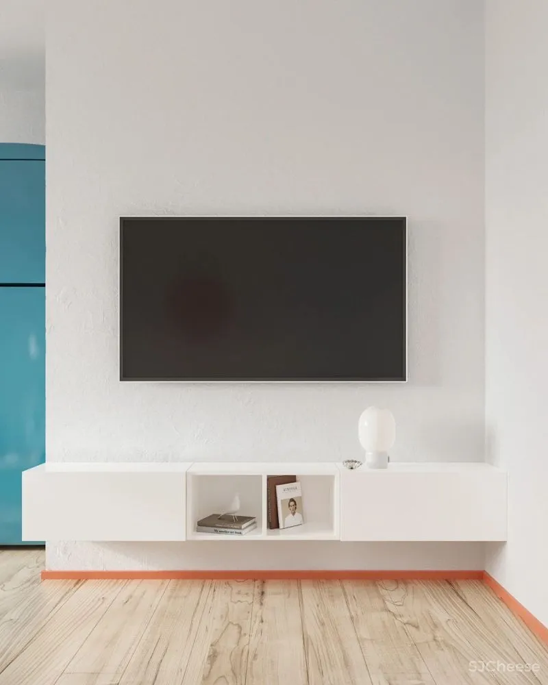 135㎡极简私宅,简单生活不简单的设计!