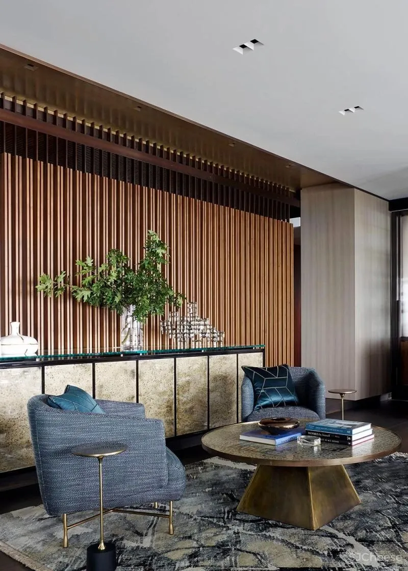 750㎡温馨豪宅,这样设计才有格调!