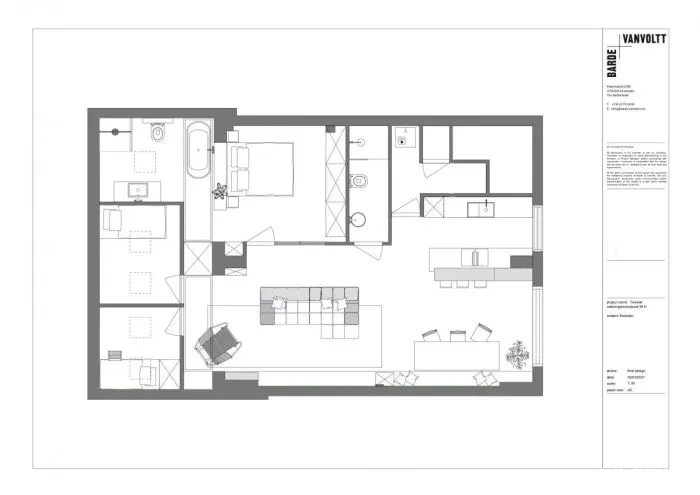 荷兰阿姆斯特丹的车库改造设计