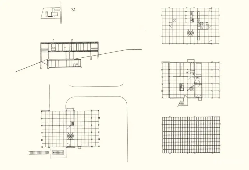 50年前的模块化住宅设计,历久弥新依旧惊艳!