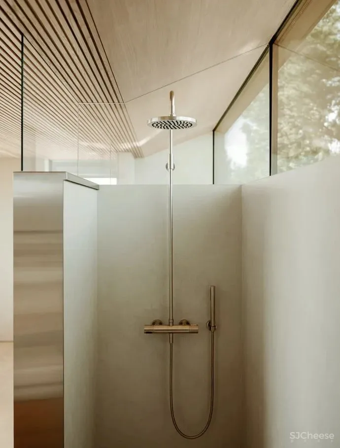 Paulsen&Nilsen 自然质朴空间