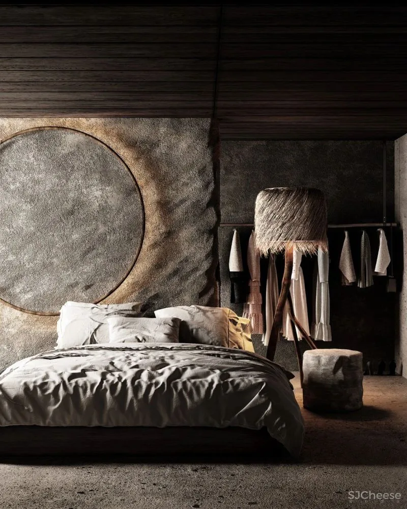 “土味”侘寂风,越土越迷人