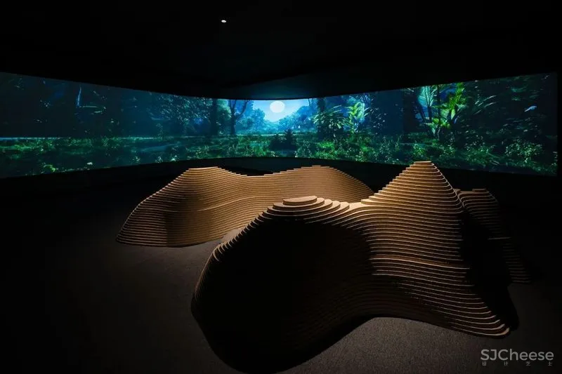 堂晤设计 一块土的重生之旅,窑知未来 · 被动房体验馆